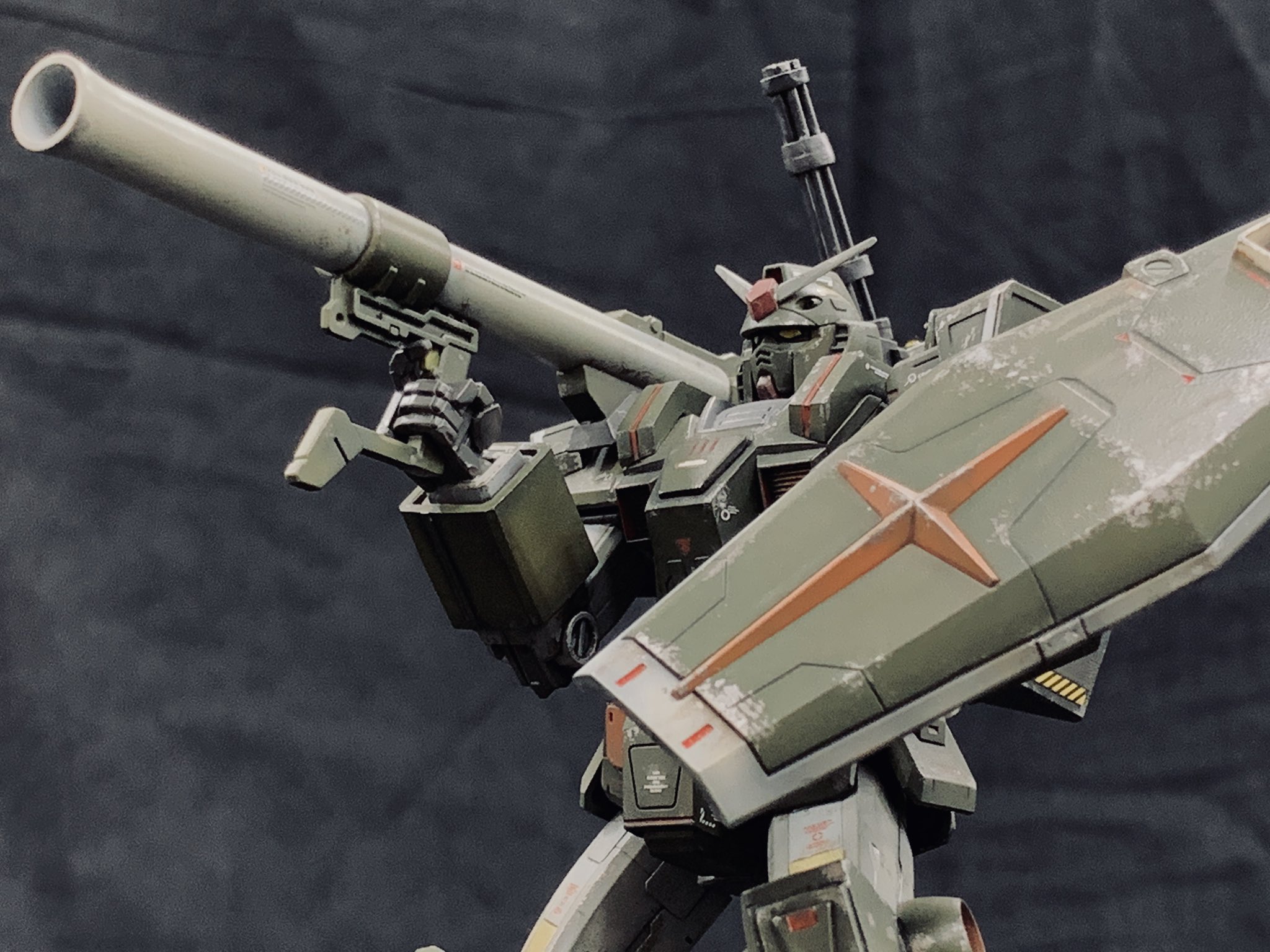 gundam full armortype